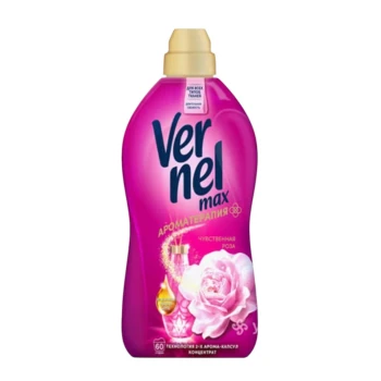 Հեղուկ լվացքի Vernel փափկեցնող 1440 մլ 