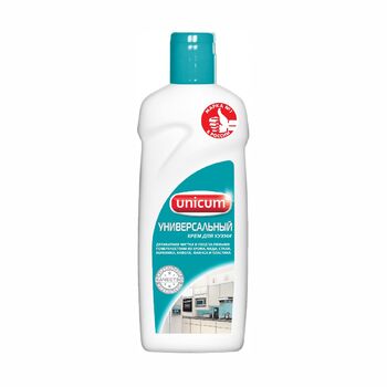Մաքրող միջոց Unicum խոհանոցի 380 մլ ||Крем универсальный Unicum для чистки поверхностей 380мл ||Cream universal Unicum for cleaning surfaces 380 ml
