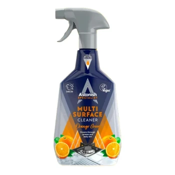 Մաքրող միջոց գազօջախ Astonish հակայուղ 750 մլ ||Спрей для плит/духовок Astonish жироудалитель 750 мл ||Astonish Stove/Oven Grease Remover Spray 750 ml