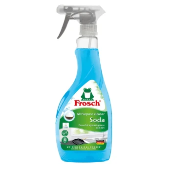Մաքրող միջոց գազօջախի Frosch հակայուղ 500 մլ ||Чистящее средство для плит/духовок Frosch 500 мл ||Frosch Stove/Oven Cleaner 500 ml