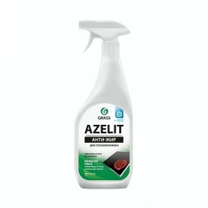 Чистящее средство для стеклокерамики Grass Azelit Анти жир 600 мл 