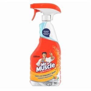 Մաքրող միջոց գազօջախի Mr․ Muscle հակայուղ 500 մլ 