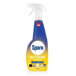 Ունիվերսալ մաքրող միջոց Sano Spark Action հակայուղ 750 մլ 