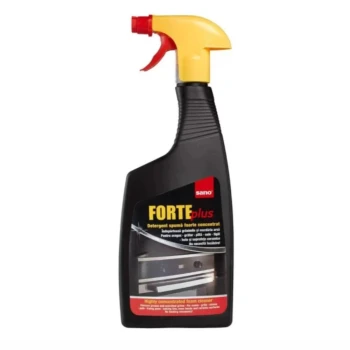 Մաքրող միջոց գազօջախի Sano Forte հակայուղ 750 մլ ||Чистящее средство для кухни жироудалитель Sano Forte 750 мл ||Sano Forte Grease Remover Kitchen Cleaner 750 ml