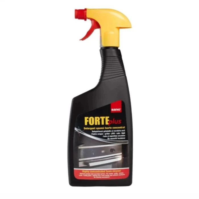 Մաքրող միջոց գազօջախի Sano Forte հակայուղ 750 մլ 