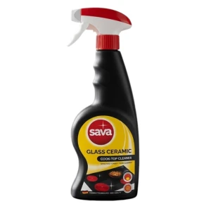 Մաքրող միջոց գազօջախի Sava հակայուղ 450 մլ 