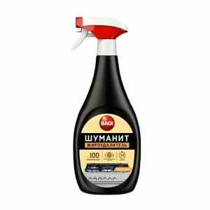 Մաքրող միջոց Bagi Шуманит հակայուղ 400 մլ 