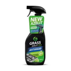 Средство для чистки газовой плиты Grass Azelit Pro 600 мл 