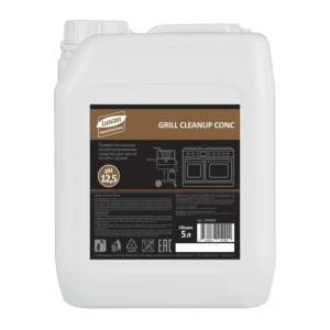 Средство для чистки грилей и духовых шкафов Luscan Professional Grill Cleanup Conc 5 л 