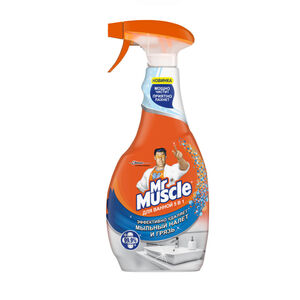 Моющее средство г. Muscle туалет 500 мл 