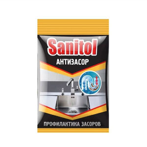 90 grams of powder Sanitol tube