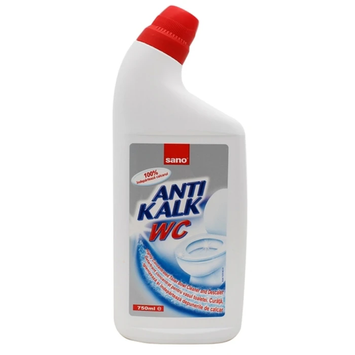 Մաքրող միջոց սանհանգույցի Sano Anti Kalk 750 մլ 