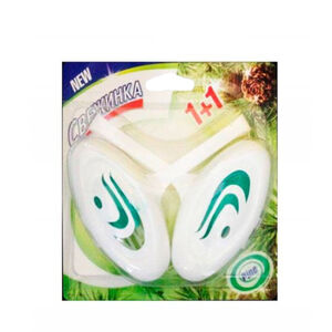 Freshener for toilets Svezhinka 2pcs Forest