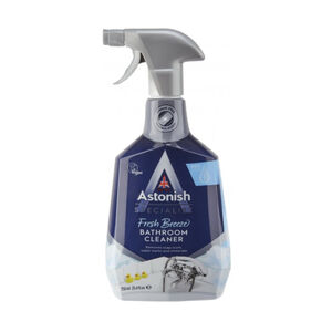 Универсальный очиститель для ванной комнаты Astonish 750 мл 