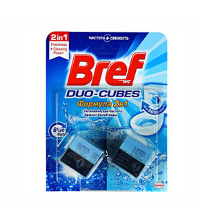 Թարմացուցիչ Bref զուգարանակոնքի WC 100 գր 