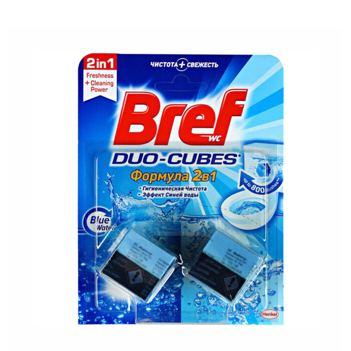Թարմացուցիչ Bref զուգարանակոնքի WC 100 գր 