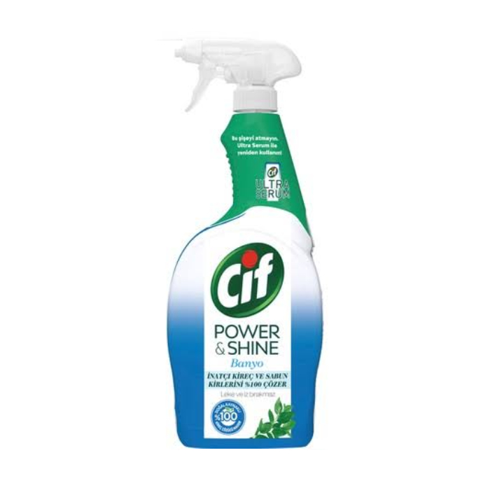 Cif bathroom cleaner 750 ml