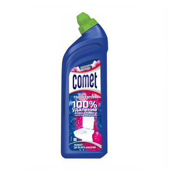 Մաքրող միջոց Comet gel զուգարանակոնքի 700 մլ ||Гель для чистки унитаза Comet 700 мл ||Toilet Cleaning Gel Comet 700 ml