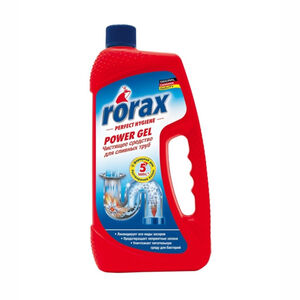 Cleaning agent Rorax tube 1 l