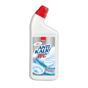 Մաքրող միջոց Sano Anti kalk 750 մլ ||Средство для мытья унитаза Sano Anti Kalk WC 750 мл ||Toilet cleaner Sano Anti Kalk WC 750 ml