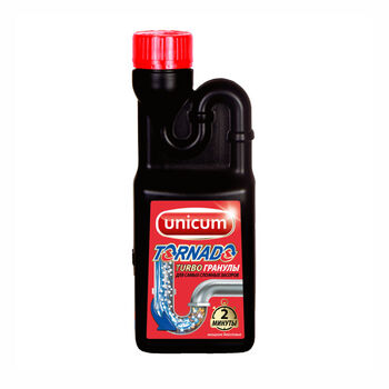 Մաքրող միջոց Unicum Tornado խողովակի 600 գր ||Чистящее средство Уникум Торнадо туба 600 гр ||Cleaning agent Unicum Tornado tube 600 gr