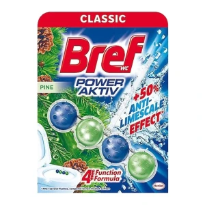 Թարմացուցիչ զուգարանակոնքի Bref Classic 50 գր 
