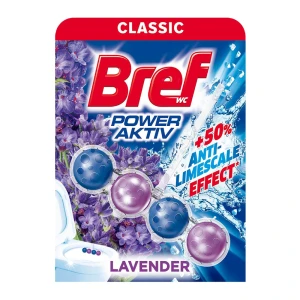 Թարմացուցիչ զուգարանակոնքի Bref Classic 50 գր 