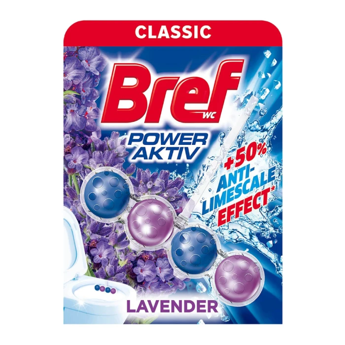 Թարմացուցիչ զուգարանակոնքի Bref Classic 50 գր 