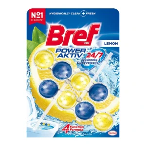 Թարմացուցիչ զուգարանակոնքի Bref Classic 2x50 գր 