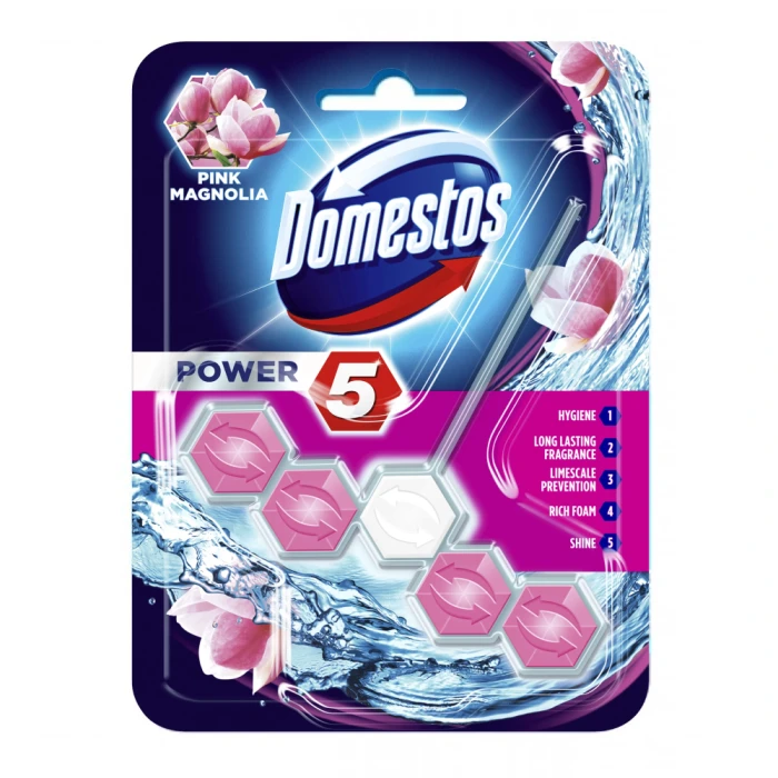Թարմացուցիչ զուգարանակոնքի Domestos 50 գր 