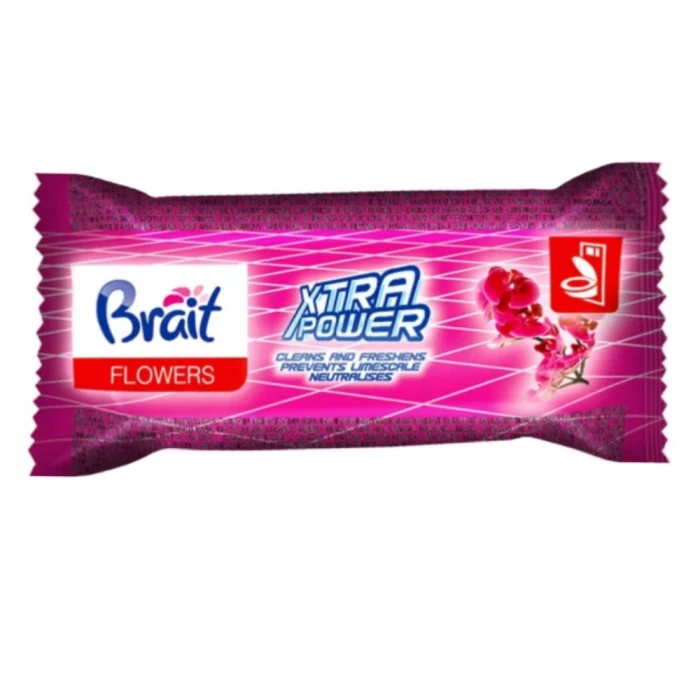 Թարմացուցիչ զուգարանակոնքի Brait 40 գր 