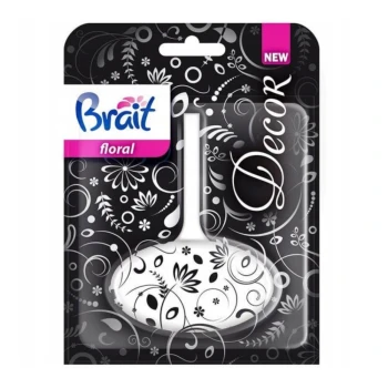 Թարմացուցիչ զուգարանակոնքի Brait Decor 40 գր 