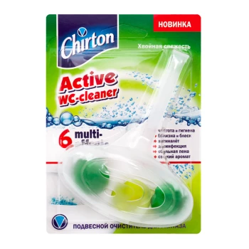 Թարմացուցիչ զուգարանակոնքի Chirton 45 գր 