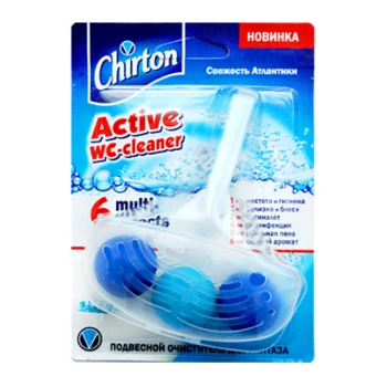 Թարմացուցիչ զուգարանակոնքի Chirton 45 գր 