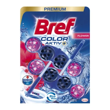Թարմացուցիչ զուգարանակոնքի Bref Premium 2x50 գր ||Подвесной блок для унитаза Bref Premium 2x50 гр ||Bref Premium 2x50 gr Wall-hung Toilet Block
