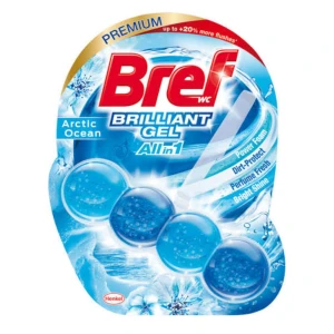 Թարմացուցիչ զուգարանակոնքի Bref Premium 42 գր 