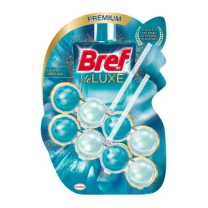 Bref Deluxe 2x50 gr Wall-hung Toilet Block