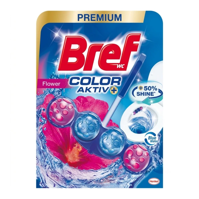 Թարմացուցիչ զուգարանակոնքի Bref Premium 50 գր 