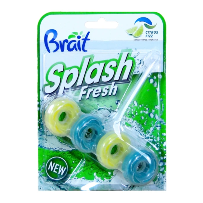 Թարմացուցիչ զուգարանակոնքի Brait 40 գր 