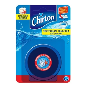 Թարմացուցիչ զուգարանակոնքի Chirton 50 գր 