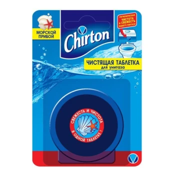 Թարմացուցիչ զուգարանակոնքի Chirton 50 գր 