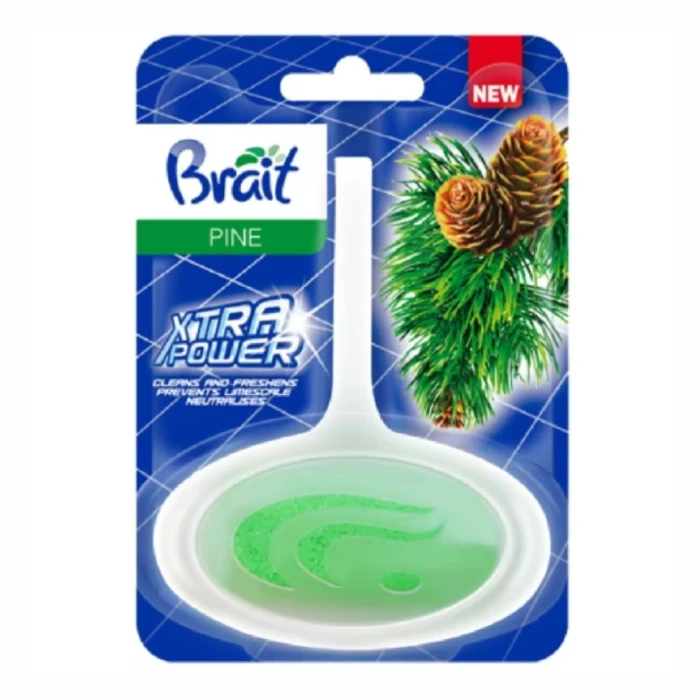 Թարմացուցիչ զուգարանակոնքի Brait 40 գր 