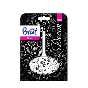 Թարմացուցիչ Brait Decor զուգարանակոնքի 40 գր 