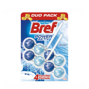 Freshener Bref toilet WC 2x50 gr