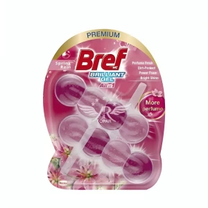 Toilet refresher Bref WC Color Aktiv 2x42 gr