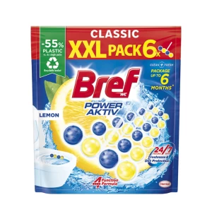 Թարմացուցիչ Bref զուգարանակոնքի WC 6x50 գր 