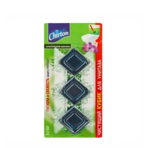 Освежитель для туалета Chirton WC 3x50 гр 