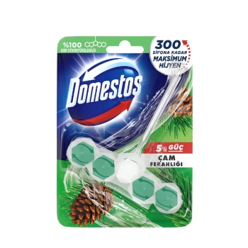 Освежитель Domestos   1x50 гр 