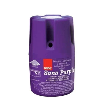Թարմացուցիչ Sano զուգարանակոնքի 150 գր ||Средство для унитаза Sano 150 гр ||Toilet cleaner Sano 150 gr