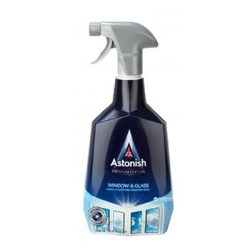 Հեղուկ ապակուAstonish 750 մլ ||Жидкость для мытья стекол Astonish 750 мл ||Glass cleaner Astonish 750 ml  